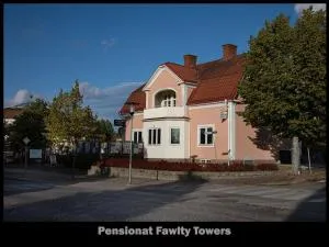 Pensionat Fawlty Towers Aneby - Aneby