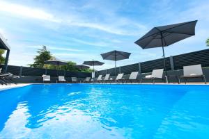 Apartments with private jacuzzi Garbin 1 and Garbin 2