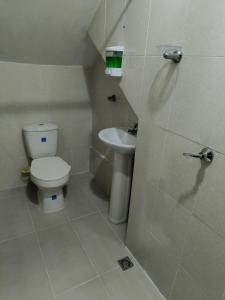 Magic Jardín Hostel - Patio, Balcony & Rooftop