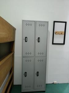 Magic Jardín Hostel - Patio, Balcony & Rooftop