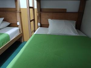 Magic Jardín Hostel - Patio, Balcony & Rooftop