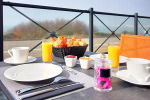 Hotels Hotel La Petite Sirene Quiberon : photos des chambres