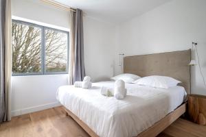 Villas Villa Bellevie - Welkeys : photos des chambres