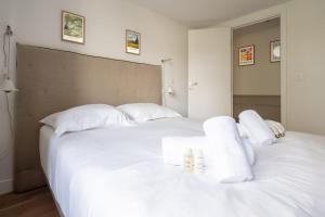 Villas Villa Bellevie - Welkeys : photos des chambres