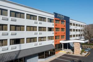 Fairfield Inn & Suites Parsippany