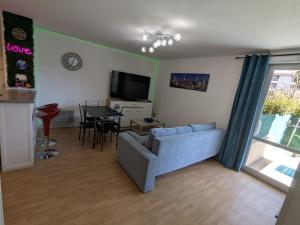 Appartements Appart City Borderouge parking : photos des chambres