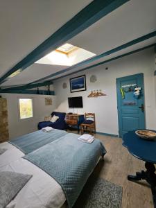 Maisons d'hotes Le Manoir Lacustre : photos des chambres