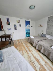 Maisons d'hotes Le Manoir Lacustre : photos des chambres