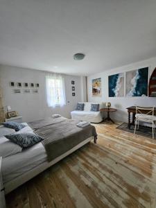 Maisons d'hotes Le Manoir Lacustre : photos des chambres