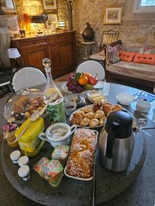 Maisons d'hotes Le Manoir Lacustre : photos des chambres
