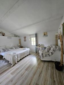 Maisons d'hotes Le Manoir Lacustre : photos des chambres