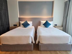 New Studio in 5 Hotel 500m to Rawai beach