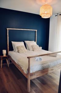 Appartements Le Reve Bleu Jardin Parking Aeroport MEETT : photos des chambres