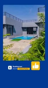 EKOSTAY - Neptune Villa - Akola