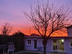 quiet house near airport cdg disney - 弗朗斯地区特朗布莱