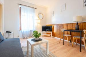 Appartements Bel appartement 6pers Stationnement Gratuit Centre : photos des chambres