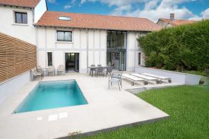 Villas Villa Merveilla - Welkeys : photos des chambres