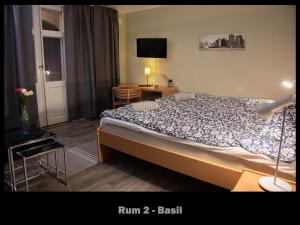 Pensionat Fawlty Towers Aneby