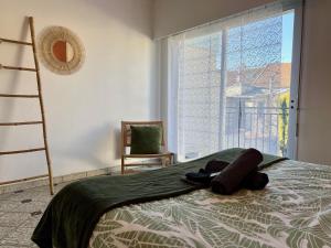Appartements Joli T2 47m2 au calme absolu, a 2 pas de la gare avec parking prive : photos des chambres