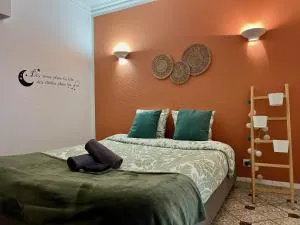 Joli T2 47m2 au calme absolu, à 2 pas de la gare avec parking privé - 圣西尔-莱科勒