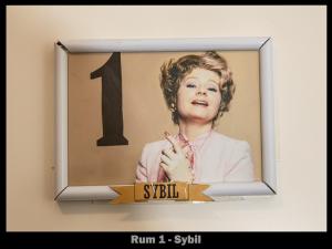 Pensionat Fawlty Towers Aneby