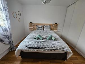 Appartements Aux portes des cabanes a huitres - plage : photos des chambres