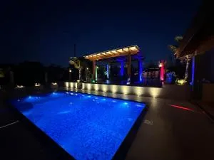 Rancho Luxo Conforto do Campo - 阿拉拉斯