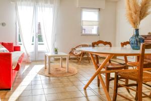 Maisons de vacances Maison de vacances 7 personnes avec jardin tres agreable : photos des chambres