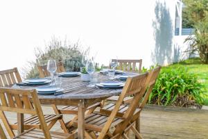 Maisons de vacances Maison de vacances 7 personnes avec jardin tres agreable : photos des chambres