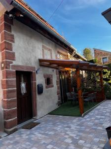 Maisons de vacances Grange Des Reves : photos des chambres