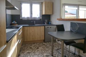 Maisons de vacances maison de vacances 4 pers jardin agreable - Olonne sur mer : photos des chambres