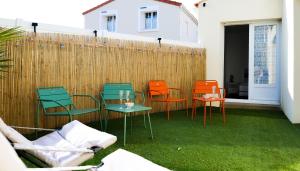 Maisons de vacances maison de vacances 4 pers jardin agreable - Olonne sur mer : photos des chambres