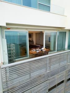 La Terrazza sul Mare - Fronte mare - Parking - Wifi