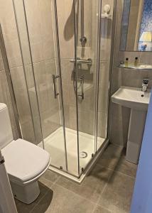 Single Room room in Fitzwilliam Townhouse