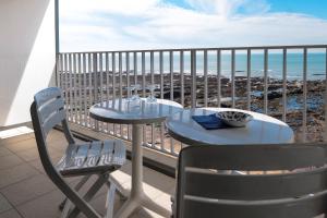 charmant appartement - 5 personnes - magnifique vue mer