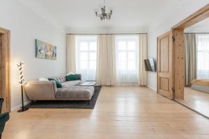 Large Vacation Apartments in the Old Town