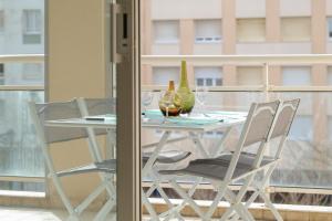 Appartement emplacement central proche plage - 4 personnes