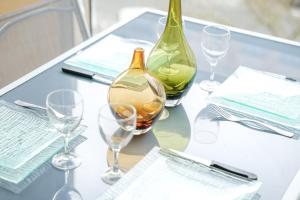 Appartement emplacement central proche plage - 4 personnes