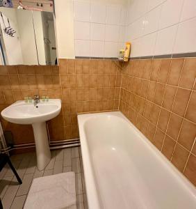 Appartement central Paris et confortable