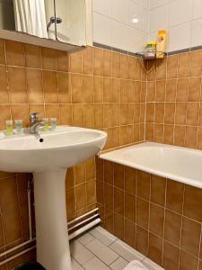 Appartement central Paris et confortable