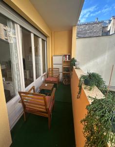 Appartement central Paris et confortable