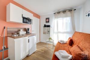 Appartements Jupiter - Proche A10 - 2V - Parking : photos des chambres