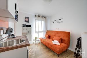 Appartements Jupiter - Proche A10 - 2V - Parking : photos des chambres