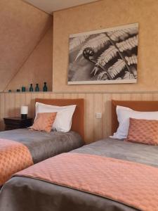 Maisons de vacances gite au jardin de grand-pere : photos des chambres