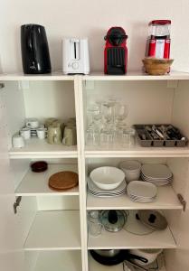 Appartements Appart'Hotel NuiteeJour Versailles Saint Cyr l'Ecole : photos des chambres
