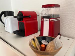 Appartements Appart'Hotel NuiteeJour Versailles Saint Cyr l'Ecole : photos des chambres