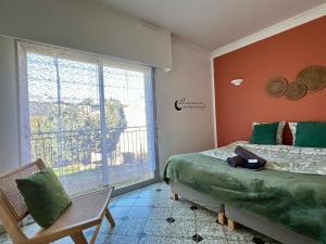 Appartements Appart'Hotel NuiteeJour Versailles Saint Cyr l'Ecole : photos des chambres