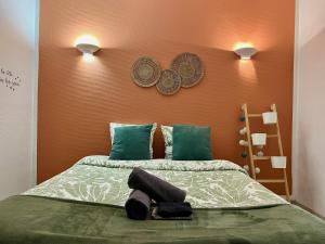 Appartements Appart'Hotel NuiteeJour Versailles Saint Cyr l'Ecole : photos des chambres