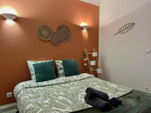 Appartements Appart'Hotel NuiteeJour Versailles Saint Cyr l'Ecole : photos des chambres