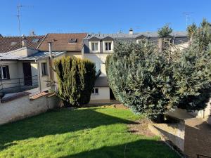 Appartements Appart'Hotel NuiteeJour Versailles Saint Cyr l'Ecole : photos des chambres